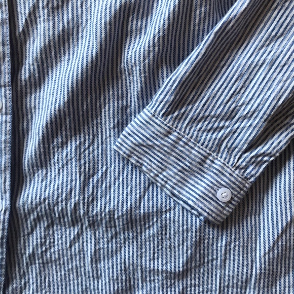 Zac & Rachel Long Sleeve Button Down Shirt - Picture 6 of 7